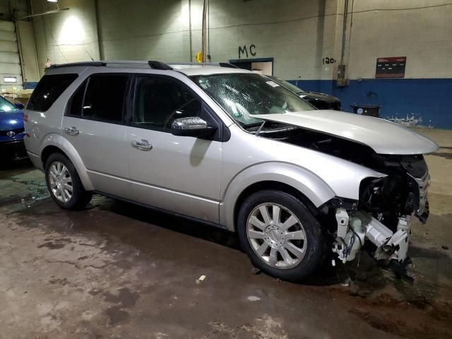 2008 Ford Taurus X Limited