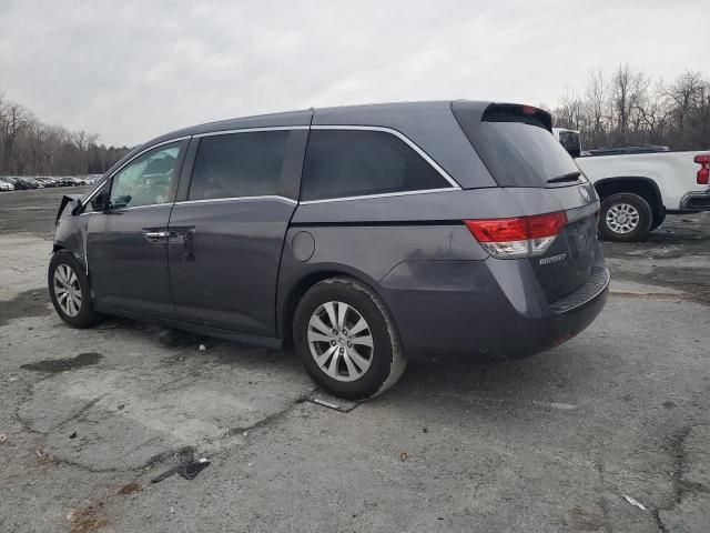 2016 Honda Odyssey SE