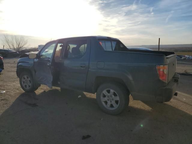 2007 Honda Ridgeline RTL