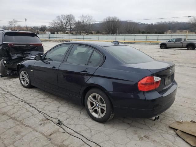 2008 BMW 328 XI