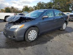 Salvage cars for sale at Eight Mile, AL auction: 2009 Toyota Camry Base