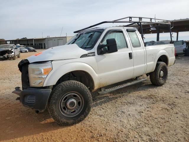 2011 Ford F250 Super Duty