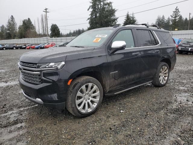 2021 Chevrolet Tahoe K1500 Premier