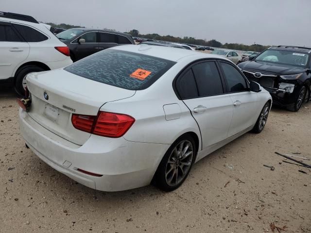 2014 BMW 320 I