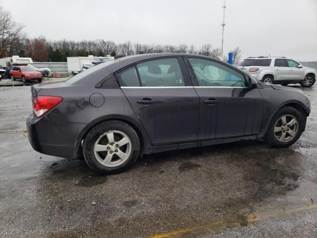 2016 Chevrolet Cruze Limited LT