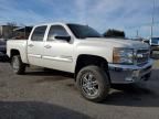 2012 Chevrolet Silverado K1500 LT