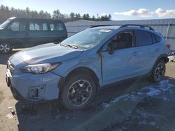 2020 Subaru Crosstrek Premium en venta en Windham, ME