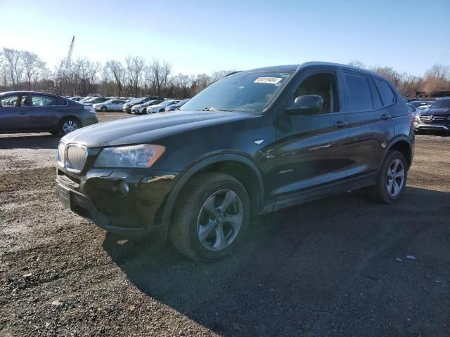 2011 BMW X3 XDRIVE28I