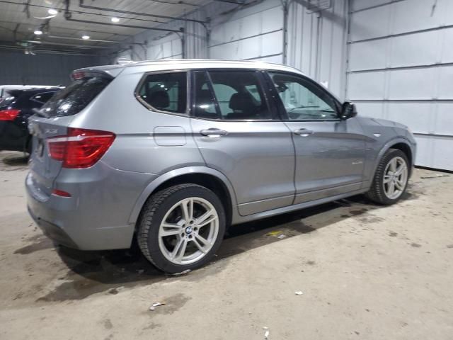 2014 BMW X3 XDRIVE35I