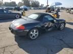 2001 Porsche Boxster