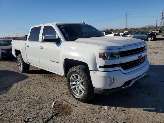 2017 Chevrolet Silverado K1500 LT