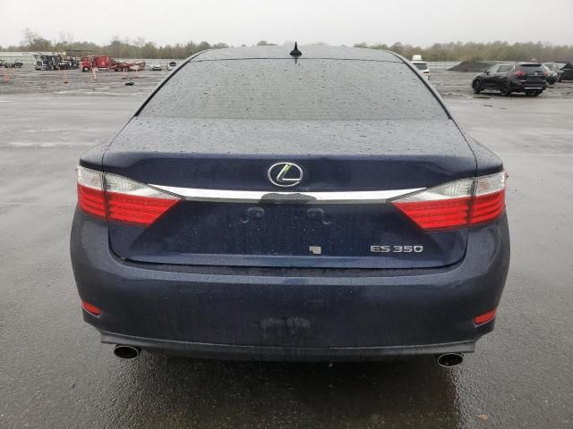 2014 Lexus ES 350