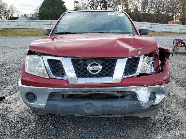 2010 Nissan Frontier King Cab SE