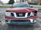 2010 Nissan Frontier King Cab SE