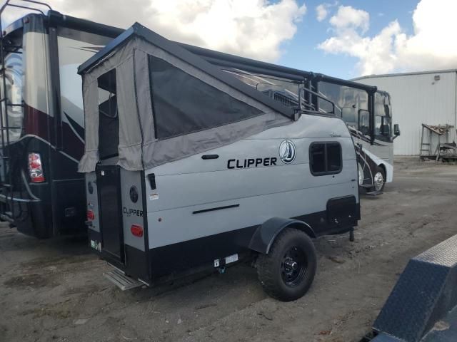 2021 Wildwood Clipper