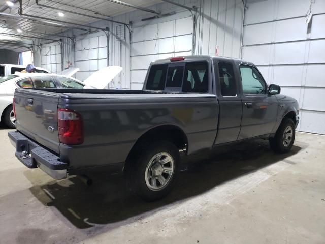 2005 Ford Ranger Super Cab