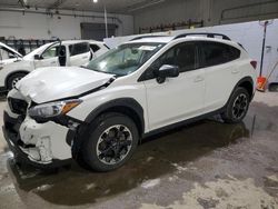 Subaru salvage cars for sale: 2023 Subaru Crosstrek