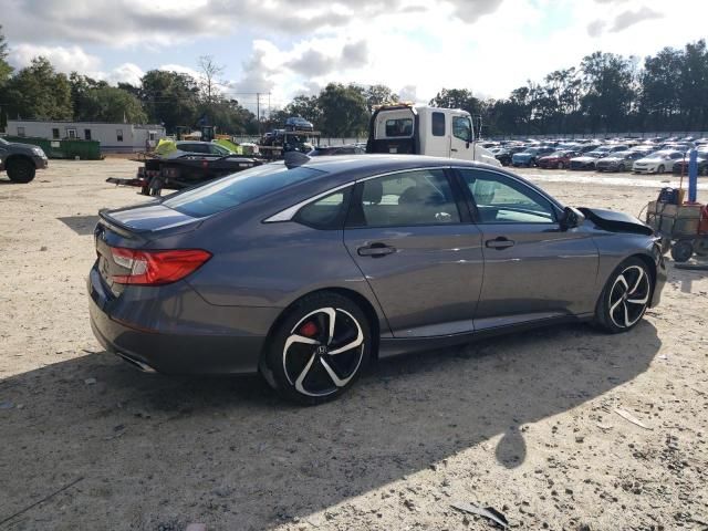 2019 Honda Accord Sport