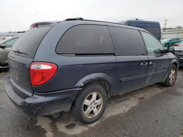 2007 Dodge Grand Caravan SXT