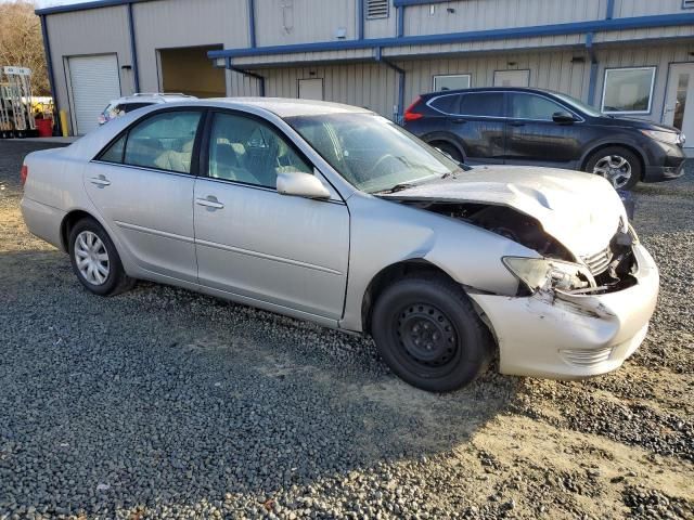 2006 Toyota Camry LE