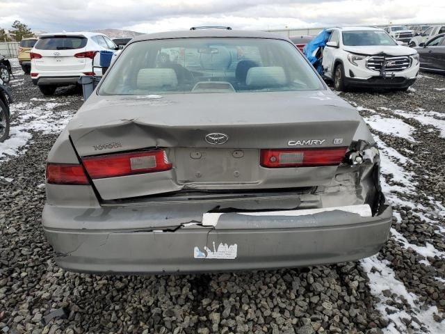 1997 Toyota Camry LE