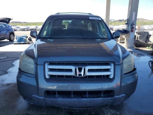 2008 Honda Pilot VP