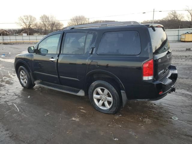 2013 Nissan Armada SV