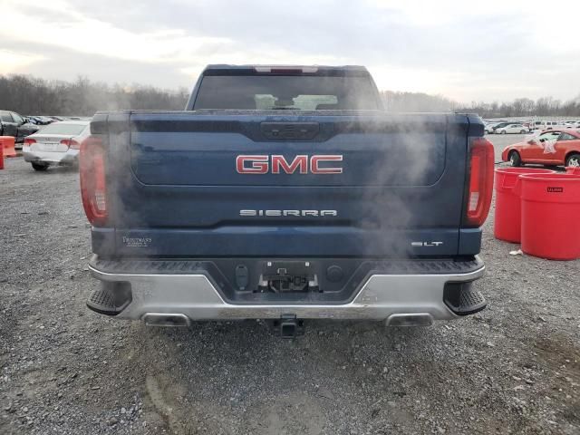 2022 GMC Sierra K1500 SLT