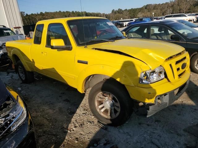 2007 Ford Ranger Super Cab