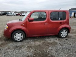 Nissan salvage cars for sale: 2013 Nissan Cube S