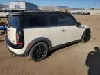 2012 Mini Cooper S Clubman