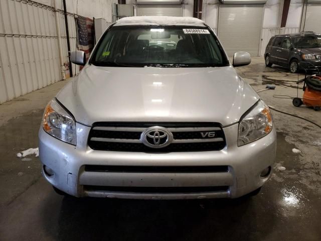 2008 Toyota Rav4 Limited