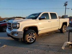 GMC Vehiculos salvage en venta: 2017 GMC Sierra K1500 SLT