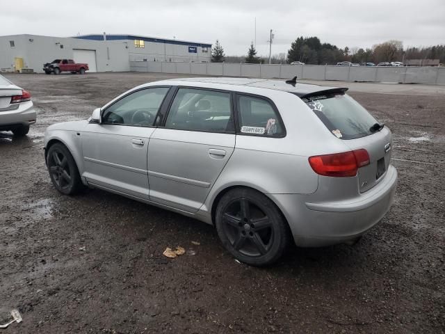 2008 Audi A3 2.0