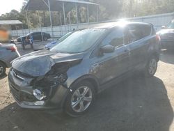 Ford Escape Vehiculos salvage en venta: 2015 Ford Escape SE