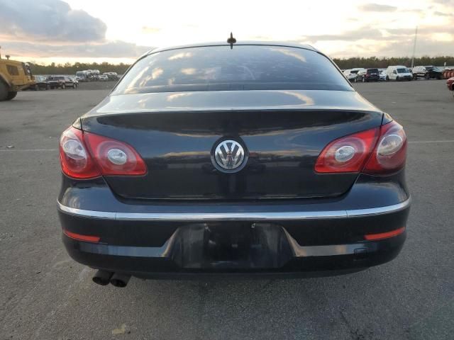 2009 Volkswagen CC Sport