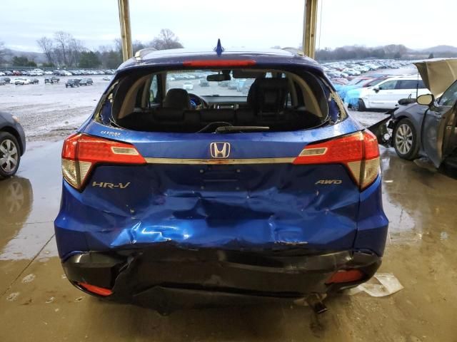 2020 Honda HR-V EXL