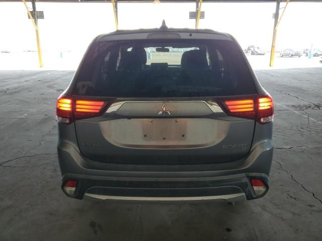 2017 Mitsubishi Outlander SE