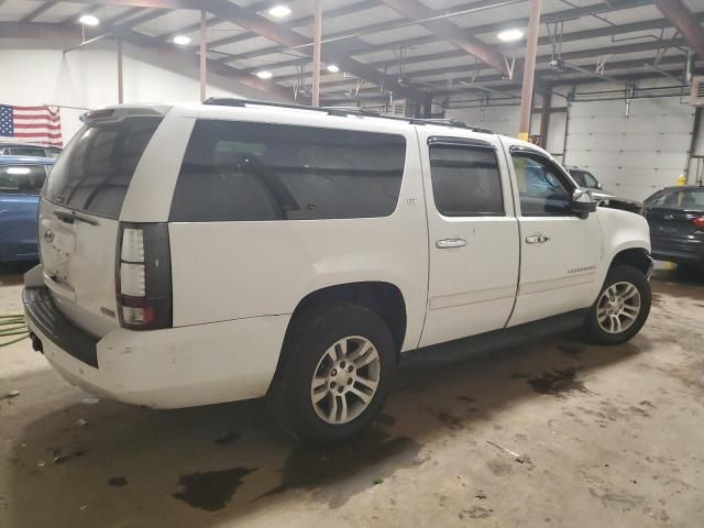 2007 Chevrolet Suburban K1500