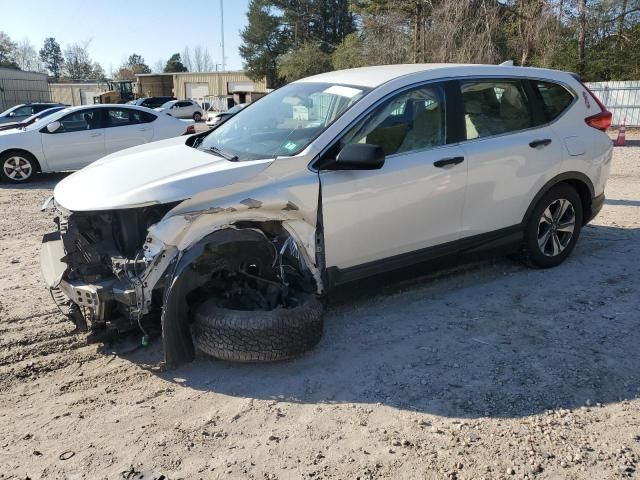 2018 Honda CR-V LX