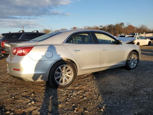 2013 Chevrolet Malibu LTZ