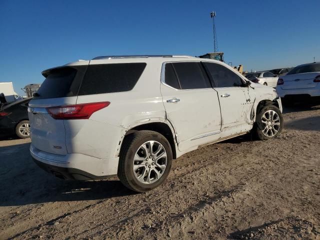 2018 Chevrolet Traverse Premier