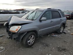 KIA Vehiculos salvage en venta: 2005 KIA New Sportage