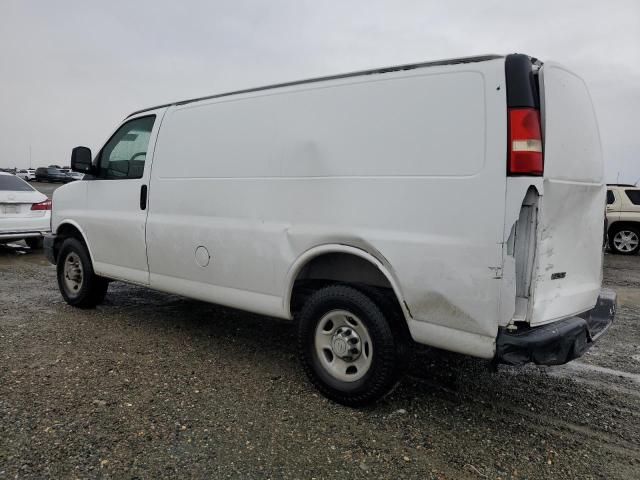 2010 Chevrolet Express G2500