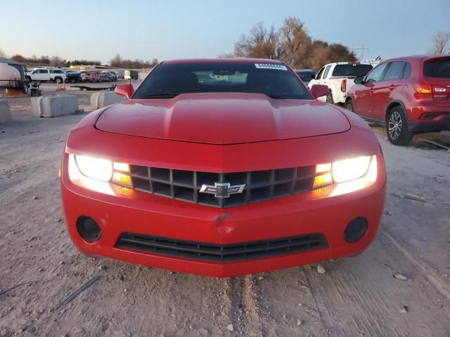 2013 Chevrolet Camaro LS