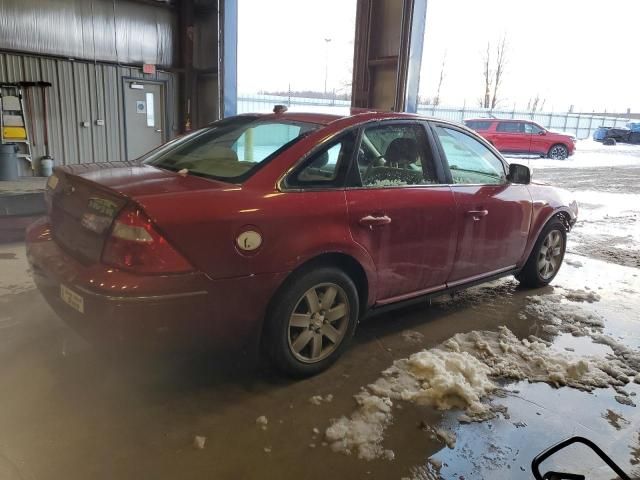 2007 Ford Five Hundred SEL