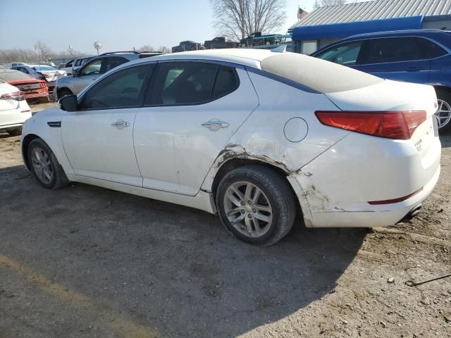 2013 KIA Optima LX