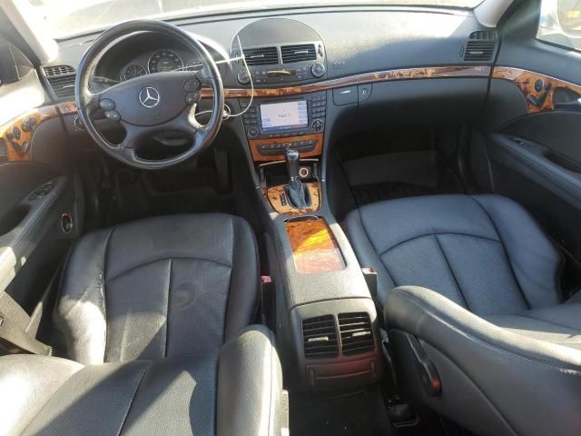 2007 Mercedes-Benz E 350 4matic