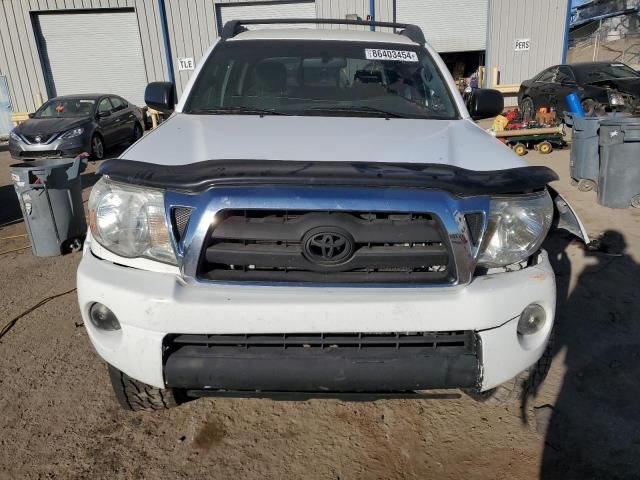 2007 Toyota Tacoma Double Cab