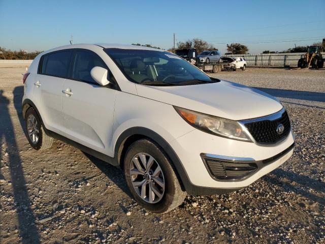 2016 KIA Sportage LX